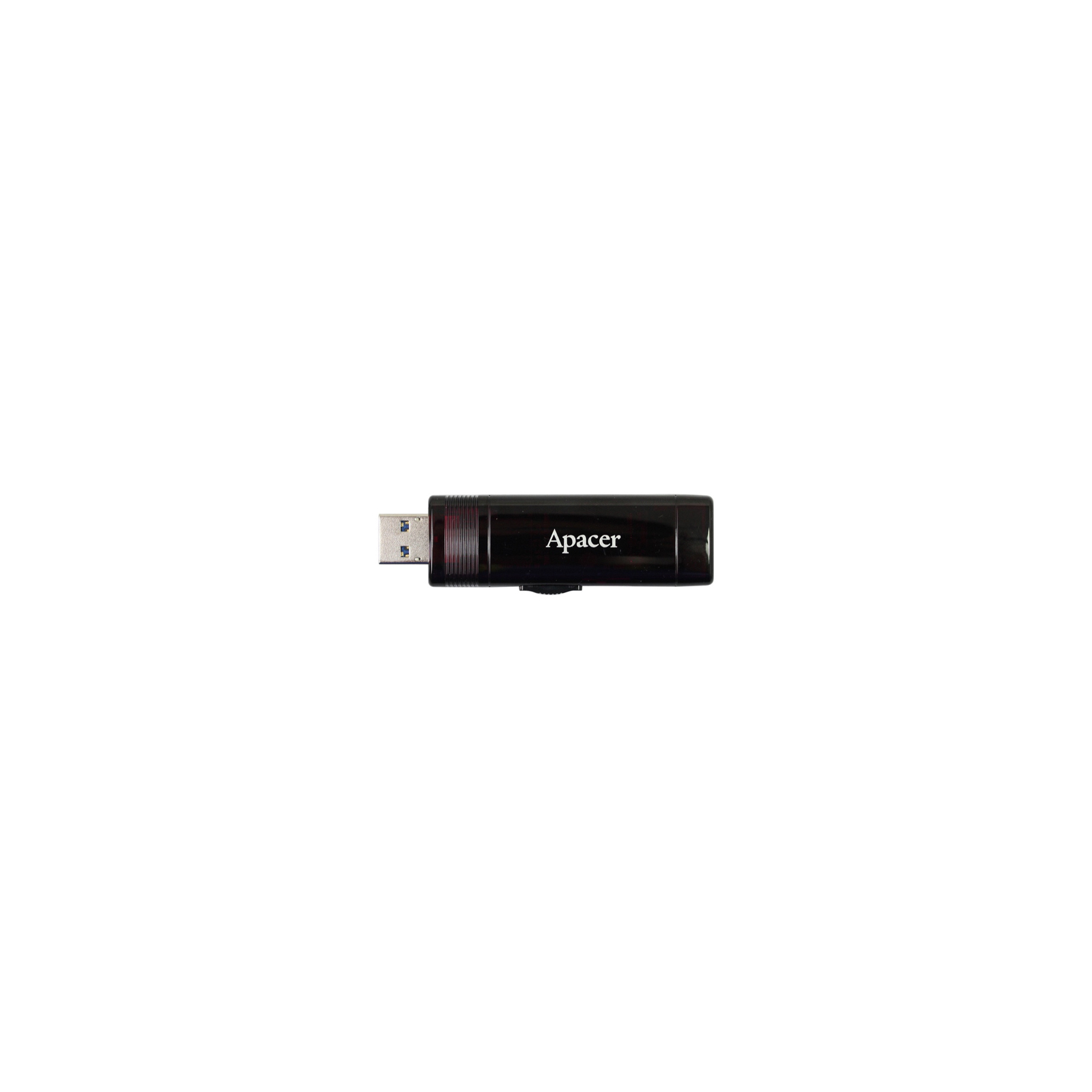 USB флеш накопитель Apacer 32GB AH351 Red RP USB3.0 (AP32GAH351R-1) изображение 3