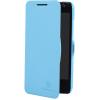Чехол для мобильного телефона Nillkin для HTC Desire 300 /Fresh/ Leather/Blue (6120403) изображение 3