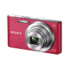 Цифровий фотоапарат Sony Cyber-Shot W830 Pink (DSCW830P.RU3) зображення 3