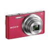 Цифровий фотоапарат Sony Cyber-Shot W830 Pink (DSCW830P.RU3)