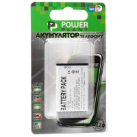 Акумуляторна батарея PowerPlant Samsung C5212, x520 (DV00DV6051) зображення 2