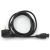 Кабель питания C5 1.8m Cablexpert (PC-186-ML12)