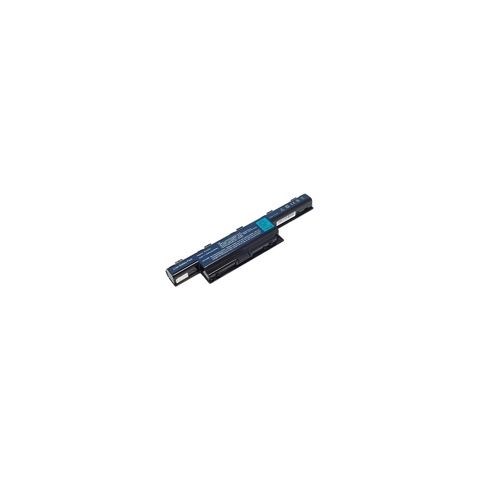 Аккумулятор для ноутбука ACER Aspire 4551 (AS10D41, GY5300LH) 10.8V 5200mAh PowerPlant (NB00000028)