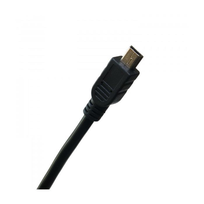 Дата кабель USB 2.0 AM to Mini 5P 1.5m Extradigital (KBU1628) изображение 2