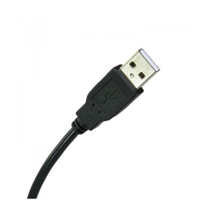 Дата кабель USB 2.0 AM to Mini 5P 1.5m Extradigital (KBU1628) изображение 3