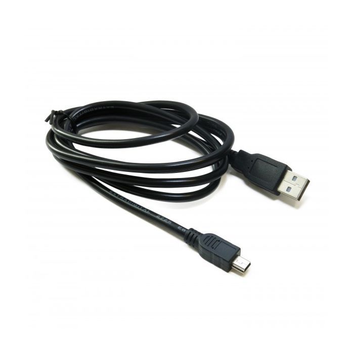 Дата кабель USB 2.0 AM to Mini 5P 1.5m Extradigital (KBU1628) изображение 4