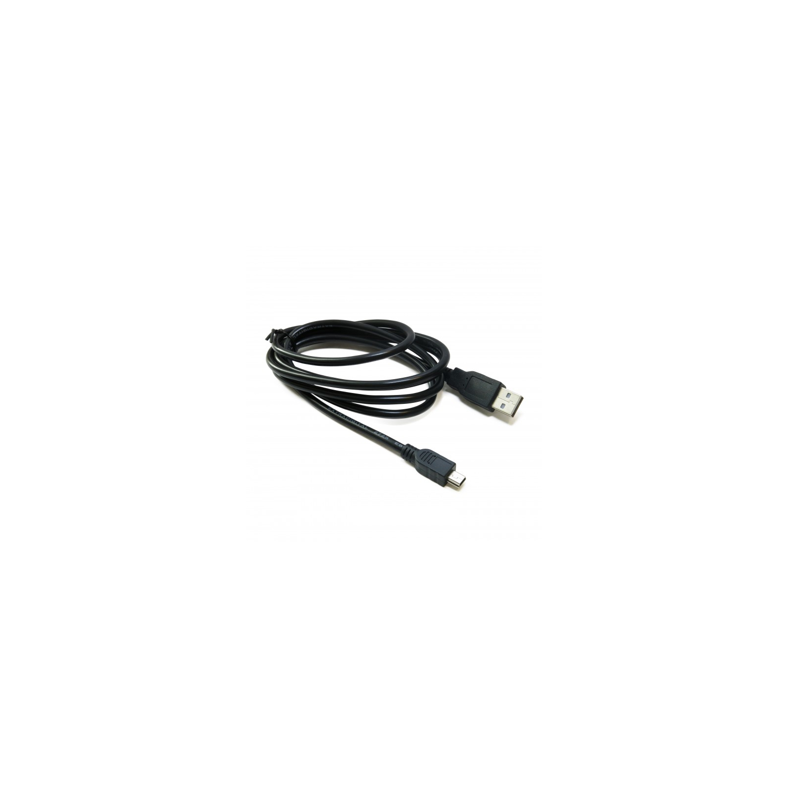 Дата кабель USB 2.0 AM to Mini 5P 0.5m Extradigital (KBU1627) зображення 4