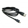 Дата кабель USB 2.0 AM to Mini 5P 1.5m Extradigital (KBU1628) изображение 4