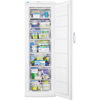 Морозильная камера Zanussi ZFU 27401 WA (ZFU27401WA) изображение 2