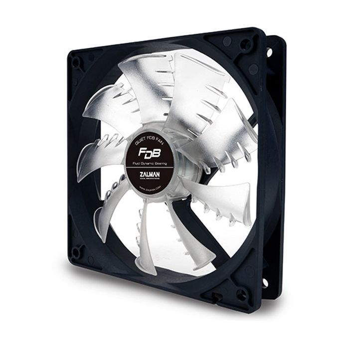Кулер для корпуса Zalman ZM-F3 FDB (SF) изображение 2
