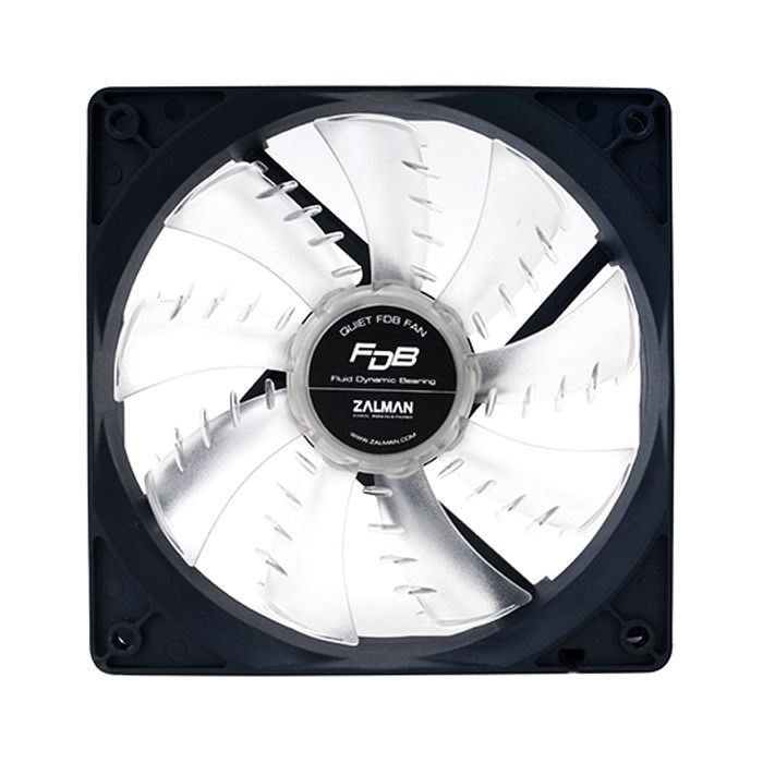 Кулер для корпуса Zalman ZM-F3 FDB (SF) изображение 4
