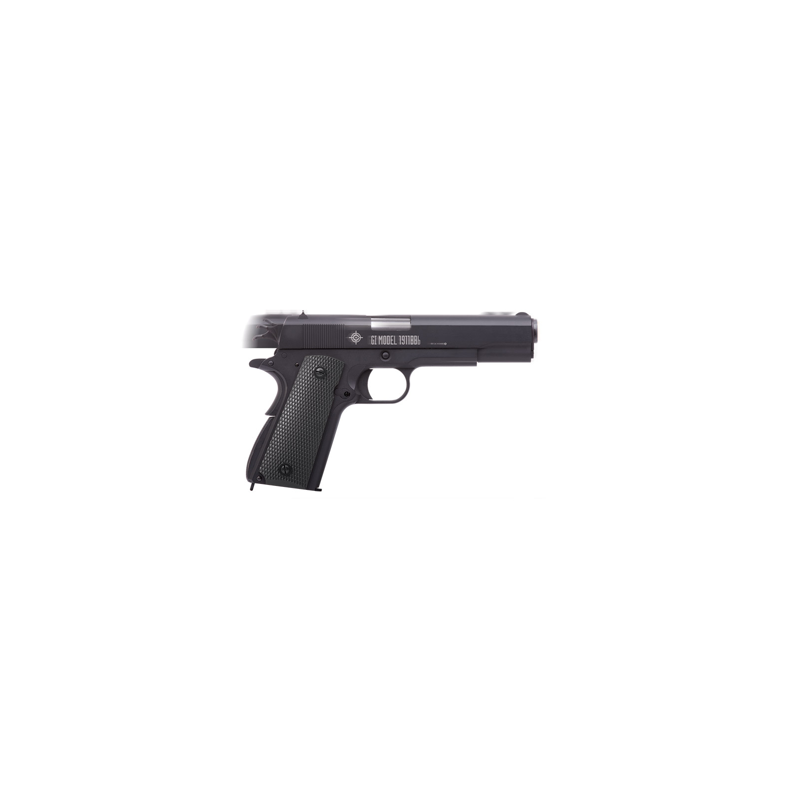 Пневматичний пістолет Crosman 1911BB (40021)