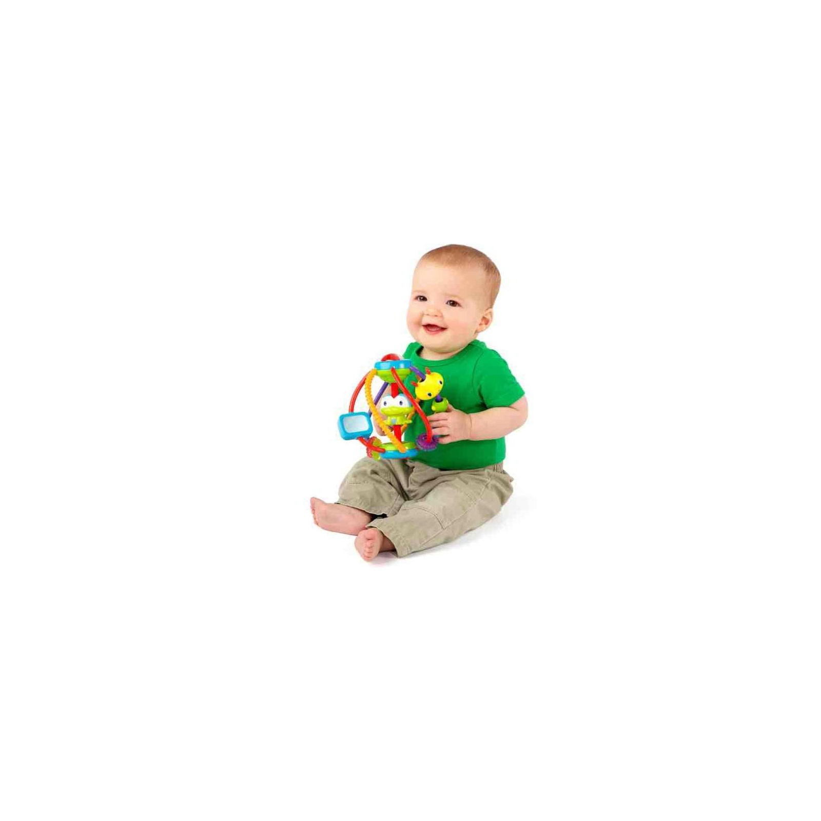 Развивающая игрушка Kids II Карусель (9051) изображение 2