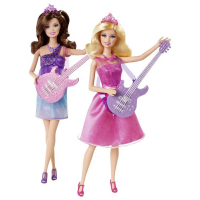 Кукла Barbie Принцесса и Поп-звезда (5126) изображение 4