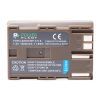Аккумулятор к фото/видео PowerPlant Canon BP-511 (DV00DV1011) изображение 2
