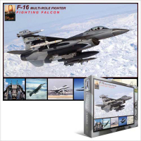 Пазл Eurographics F-16 в полете (6000-4956)