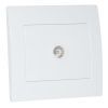 ТВ розетка Sven SE-125 white (7100091)