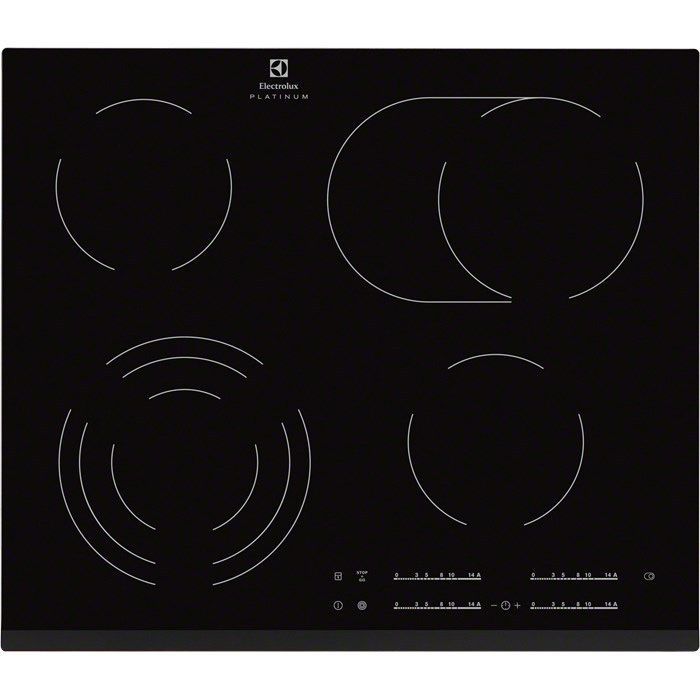 Варочна поверхня Electrolux EHF 96547 FK (EHF96547FK)