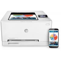 Лазерный принтер HP Color LaserJet Pro M252n (B4A21A) изображение 5