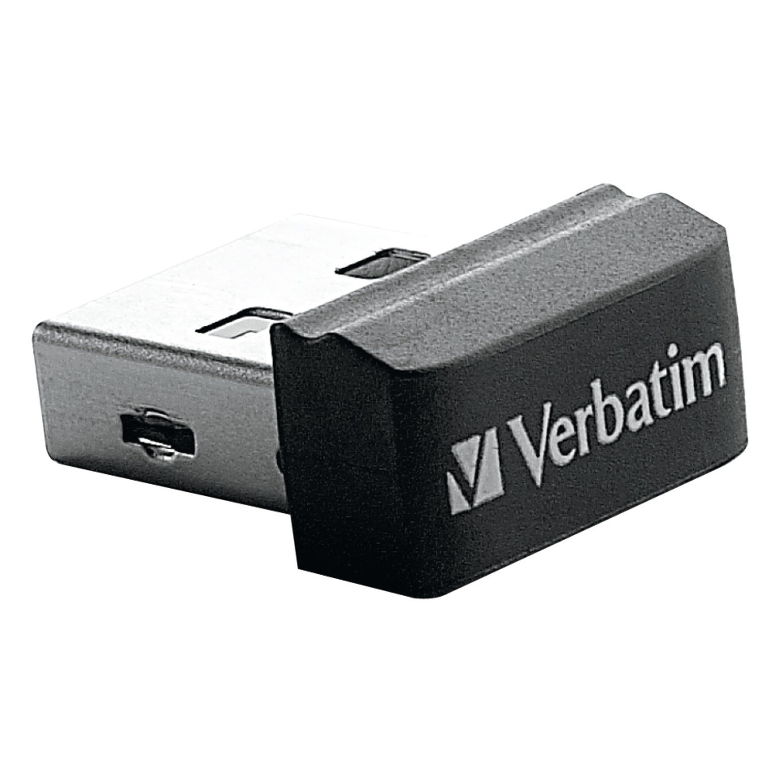 USB флеш накопичувач Verbatim 32GB Store 'n' Stay NANO USB 2.0 (98130) зображення 2