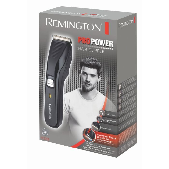 Машинка для стрижки Remington HC5200 изображение 10
