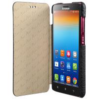 Чехол для мобильного телефона Avatti для Lenovo S850 Hori cover black (132461) изображение 3