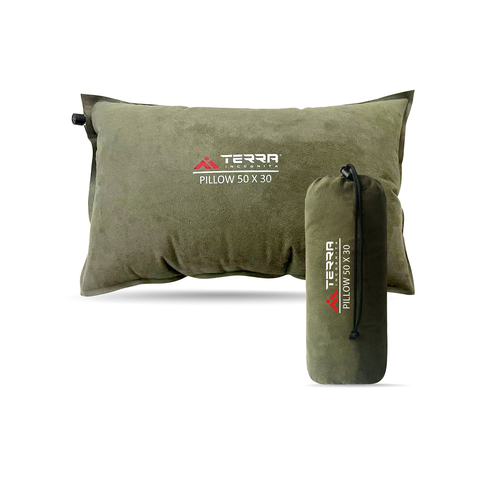 Туристична подушка Terra Incognita Pillow 50x30 (4823081502852) зображення 5