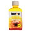 Чернила Barva Epson universal 1, water-soluble, 180г YELLOW (EU1-456)