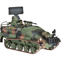 Сборная модель Revell Танк Wiesel 2 LeFlaSys (AFF) 1:35 (3094) изображение 2