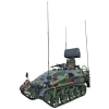 Сборная модель Revell Танк Wiesel 2 LeFlaSys (AFF) 1:35 (3094) изображение 3