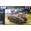 Сборная модель Revell Танк Wiesel 2 LeFlaSys (AFF) 1:35 (3094)