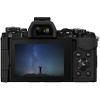Цифровий фотоапарат Olympus E-M5 mark II 12-40 PRO Kit black/black (V207041BE000) зображення 3