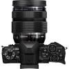 Цифровий фотоапарат Olympus E-M5 mark II 12-40 PRO Kit black/black (V207041BE000) зображення 5