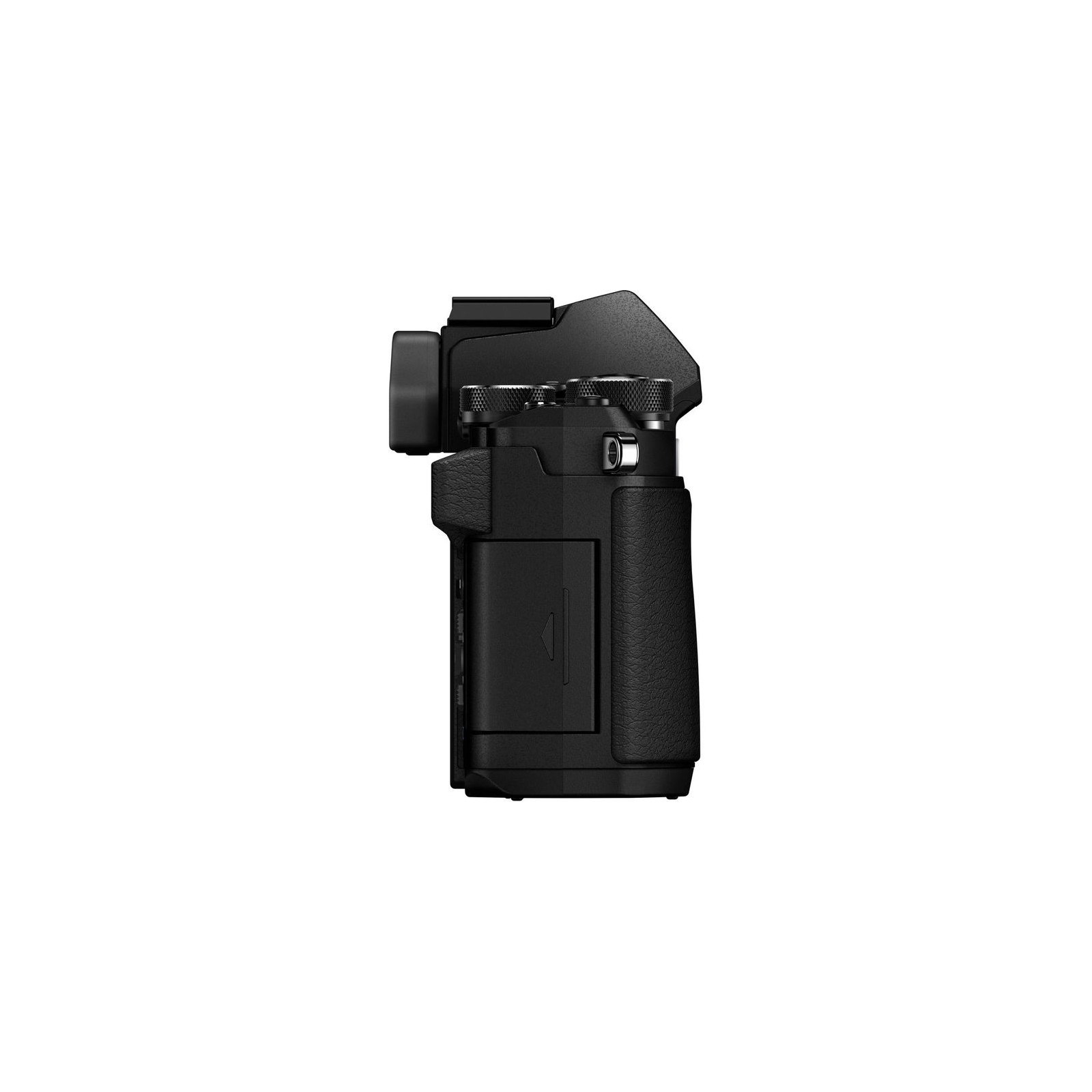 Цифровий фотоапарат Olympus E-M5 mark II 12-40 PRO Kit black/black (V207041BE000) зображення 6