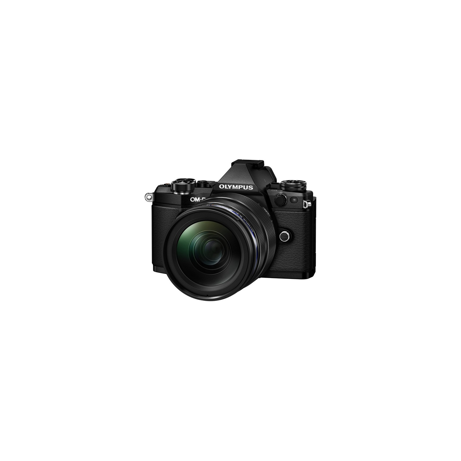 Цифровий фотоапарат Olympus E-M5 mark II 12-40 PRO Kit black/black (V207041BE000)