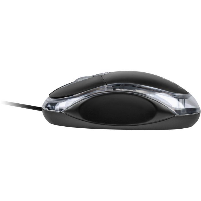 Мышка Vinga MS-201BK изображение 3