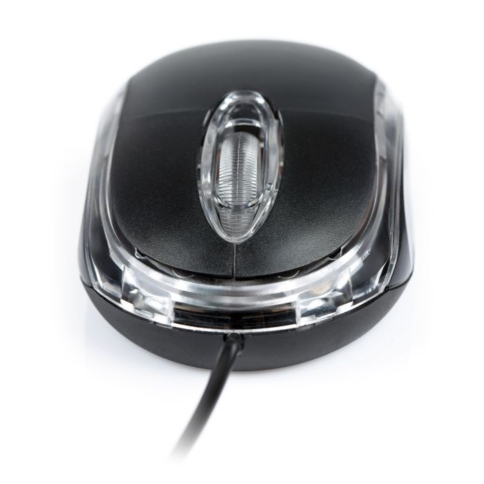 Мышка Vinga MS-201BK изображение 5