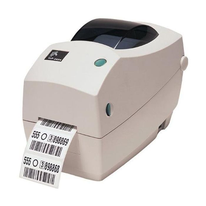 Принтер етикеток Zebra TLP2824 Plus (282P-101120-000)