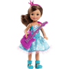 Кукла Barbie Челси из м/ф Барби: Рок-принцесса с гитарой (CKB68-2)