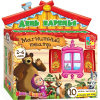 Настольная игра Vladi Toys Магнитный театр Маша и Медведь День варенья (VT3206-05)