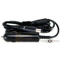 Блок питания к ноутбуку PowerPlant DELL 12V,19.5V 90W 4.62A (7.5*5.0) автомобильный (DEA90G7450)