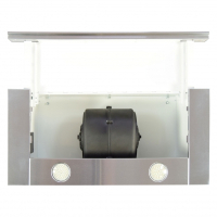 Вытяжка кухонная Eleyus Storm 1200 LED 60 IS изображение 6