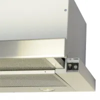 Вытяжка кухонная Eleyus Storm 1200 LED 60 IS изображение 8