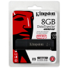 USB флеш накопичувач Kingston 8GB DataTraveler 4000 G2 Metal Black USB 3.0 (DT4000G2/8GB) зображення 5