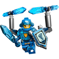 Конструктор LEGO Nexo Knights Клэй Абсолютная сила (70330) изображение 3