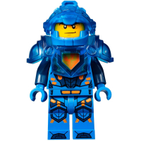 Конструктор LEGO Nexo Knights Клэй Абсолютная сила (70330) изображение 5
