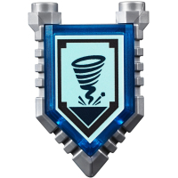 Конструктор LEGO Nexo Knights Клэй Абсолютная сила (70330) изображение 6