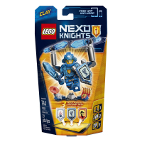 Конструктор LEGO Nexo Knights Клэй Абсолютная сила (70330) изображение 9