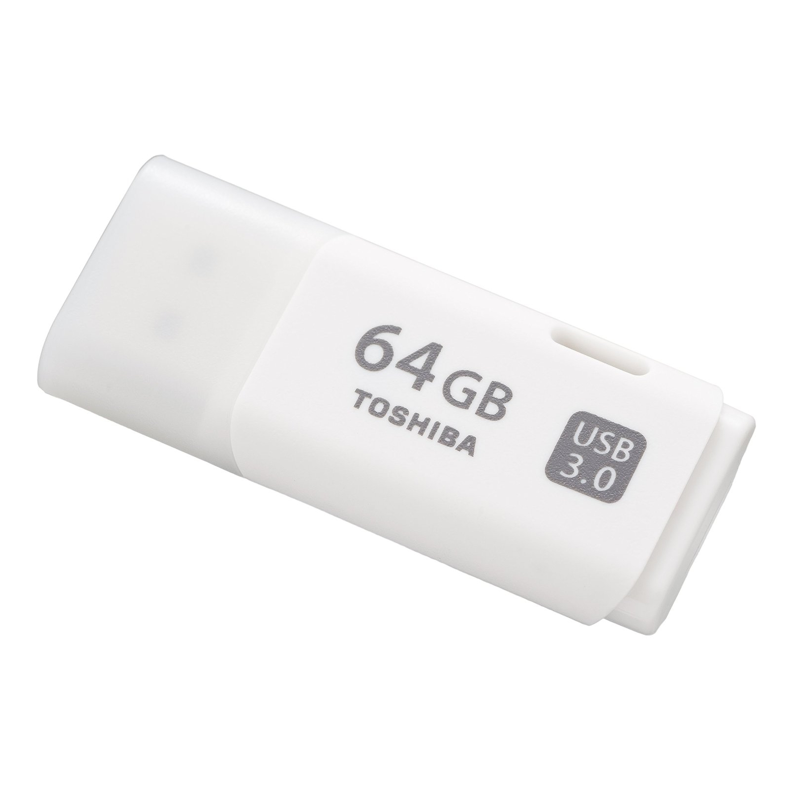 USB флеш накопитель Toshiba 64GB HAYABUSA USB 3.0 (THN-U301W0640E4) изображение 2