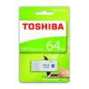 USB флеш накопитель Toshiba 64GB HAYABUSA USB 3.0 (THN-U301W0640E4) изображение 3